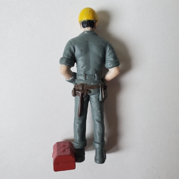 People at work Safari Ltd figurines - Picture 2 of 7